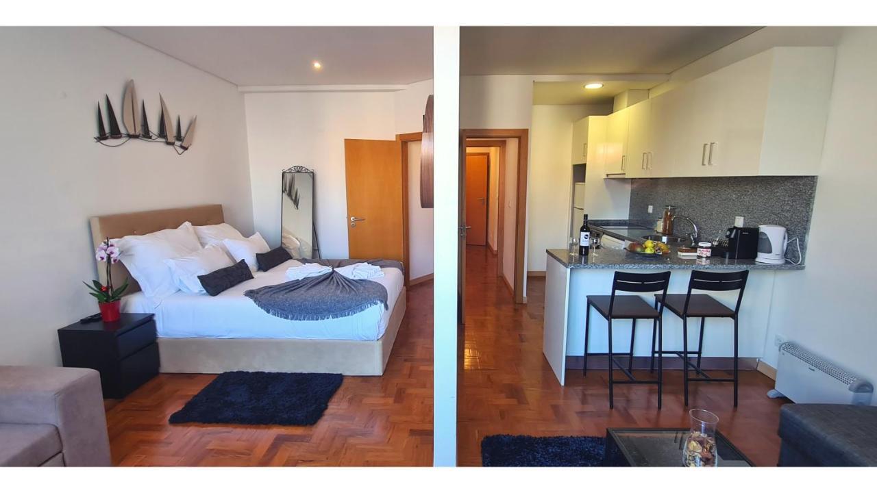 Rentalist Apartaments- Santa Catarina Porto Exterior photo